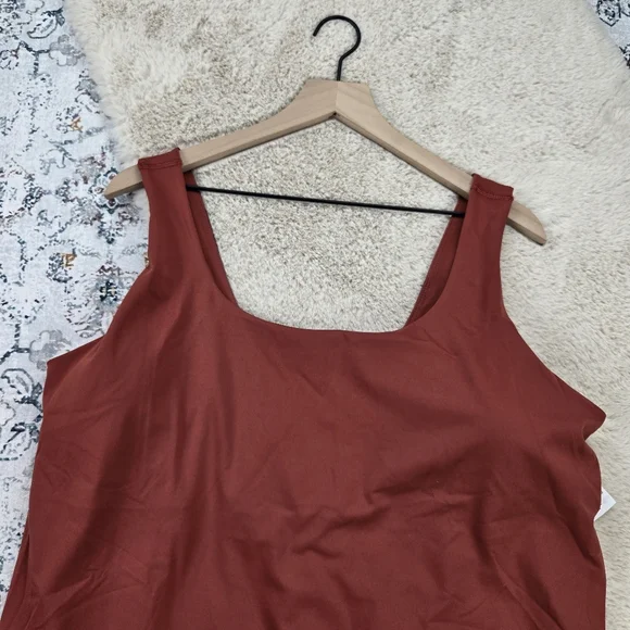 Old Navy PowerSoft Athletic Dress Women Plus Size 2X BNWT - Picture 2 of 8